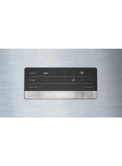 BOSCH Bosch Siri 4 No Frost Refrigerator, 522 Liters Stainless 522 L KDN56XI3E8 silver  - Image 3