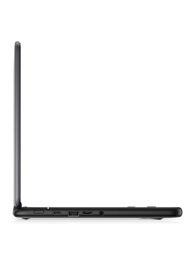 DELL Renewed - Chromebook 3100 2in1 Laptop With 11.6-Inch Display,Intel Celeron N4020 Processor/4GB RAM/32GB Emmc/Intel UHD Graphics English Black English Black - Image 3