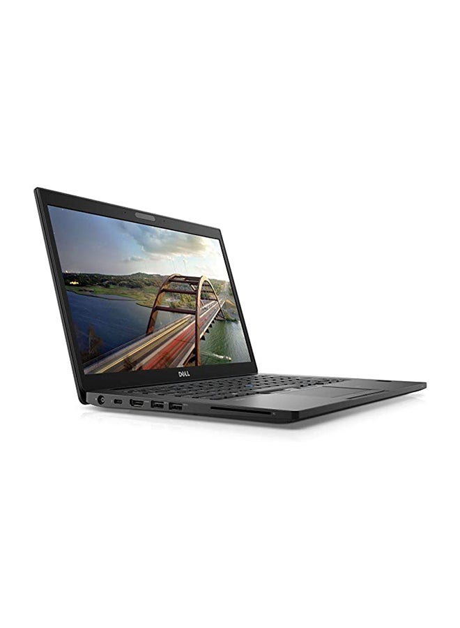DELL - Renewed - Latitude E7480 Laptop With 14-Inch Display,Intel core i5/6th Gen/8GB DDR4 RAM/256GB SSD/Intel HD Graphics/Windows 10 Pro English Black - Image 1