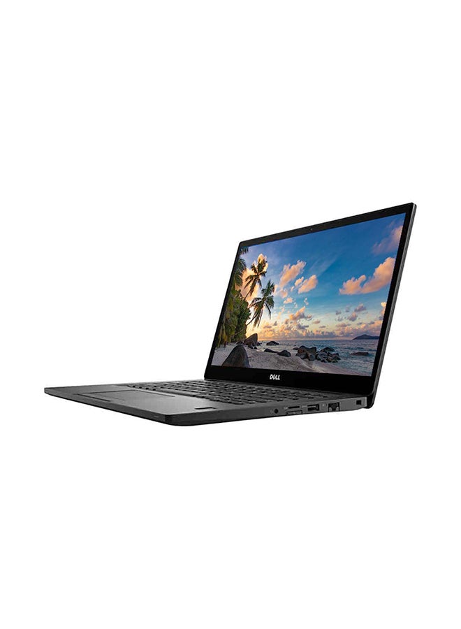 DELL - Renewed - Latitude E7480 Laptop With 14-Inch Display,Intel core i5/6th Gen/8GB DDR4 RAM/256GB SSD/Intel HD Graphics/Windows 10 Pro English Black - Image 1