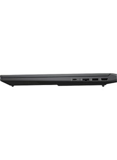 HP VICTUS 15-FA0031 Gaming (Upgraded Version) Laptop With 15.6-Inch Display, Core i5-12450H Processor/8GB RAM/512GB SSD/4GB NVIDIA Geforce GTX 1650 Graphics Card/Windows 11 English Mica silver  - Image 5