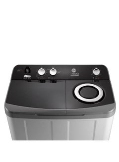 HOOVER Washing Machine Half Automatic 12 Kg, 2 Motors HW-HTTN12LWTO white - pnsku/N53372459A/45/_/1722183444/b976662f-15ad-44b9-a138-653fddf62e83