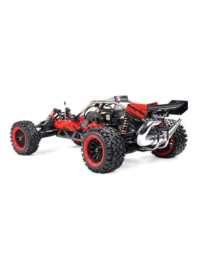 مايتويز روفن باها320 1/5 سيارة سباق غازية على الطرق الوعرة بمحرك غاز 32 سم مكعب - جاهزة للتشغيل - Image 3