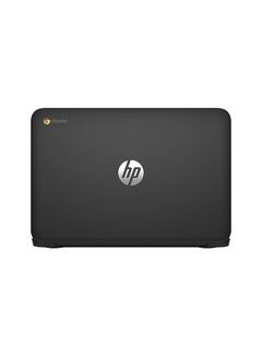 HP Renewed - Chromebook G4EE (2010) With 11.6-Inch Display ,Intel Celeron N2840 Processor/2nd Gen/4GB RAM/16GB SSD/Intel HD Graphics 400 English Black  - Image 2