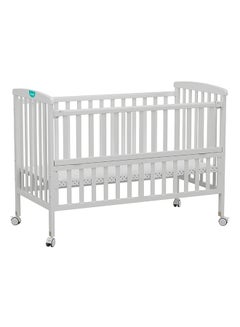 Wooden Portable Crib 129x69x96 Cm 0 To 4 Years - pnsku/N53372836A/45/_/1737361579/6df61656-007e-45df-825f-a39c2476d84c