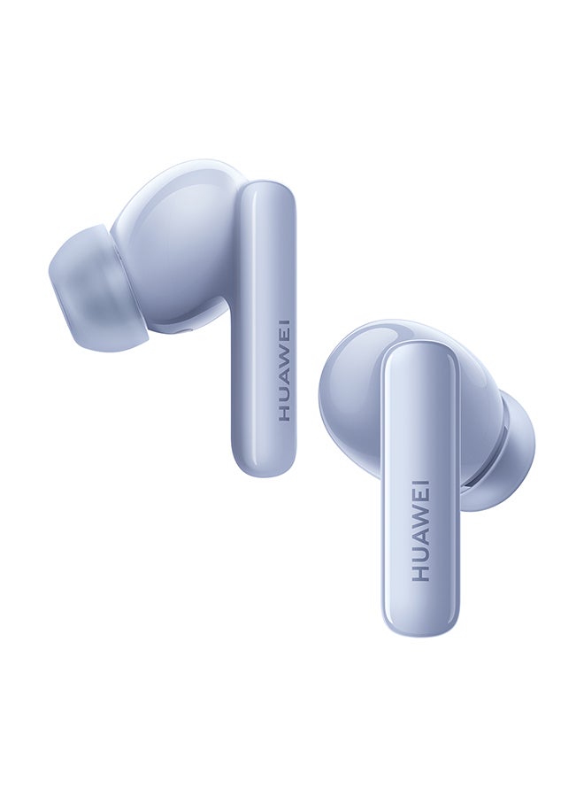 HUAWEI FreeBuds 5i Wireless Earphone, TWS Bluetooth Earbuds, Hi-Res Sound, Noise Cancellation, 28-hr Battery Life, Dual Device Connection, Comfort Wear Isle Blue - Image 3