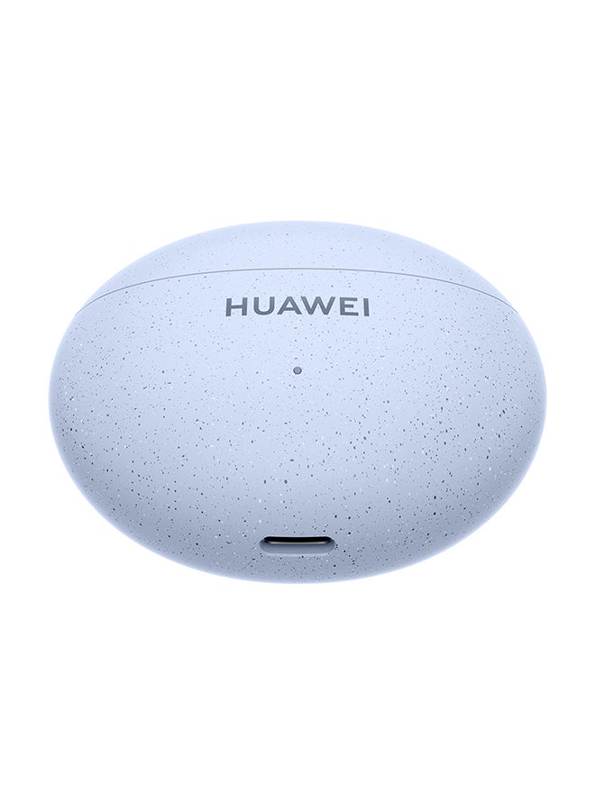 HUAWEI FreeBuds 5i Wireless Earphone, TWS Bluetooth Earbuds, Hi-Res Sound, Noise Cancellation, 28-hr Battery Life, Dual Device Connection, Comfort Wear Isle Blue - Image 5