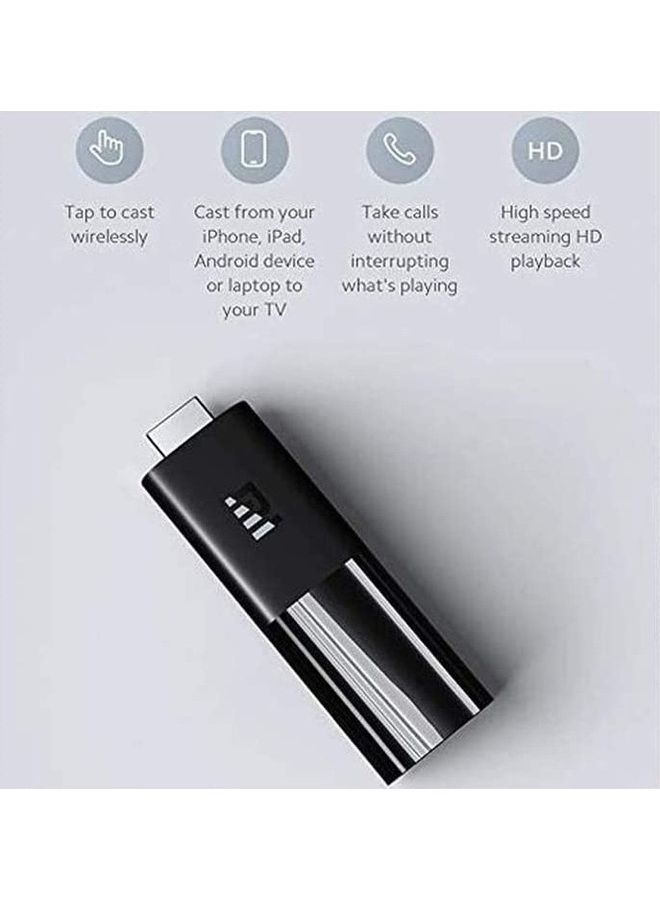 شاومي جهاز تحويل التلفاز العادي إلى شاشة ذكية أسود - Image 5