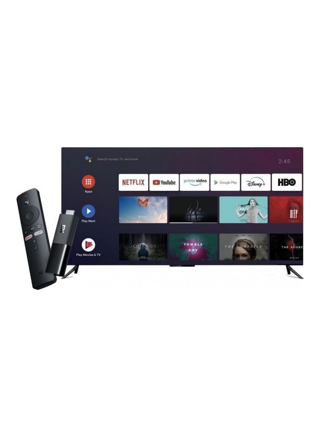 شاومي جهاز تحويل التلفاز العادي إلى شاشة ذكية أسود - Image 2