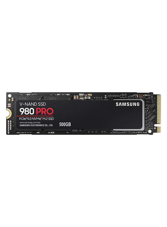 سامسونج 980 PRO PCIe 4.0 NVMe SSD M.2(2280)R:6900MB/s,W:5000MB/s  - Image 1