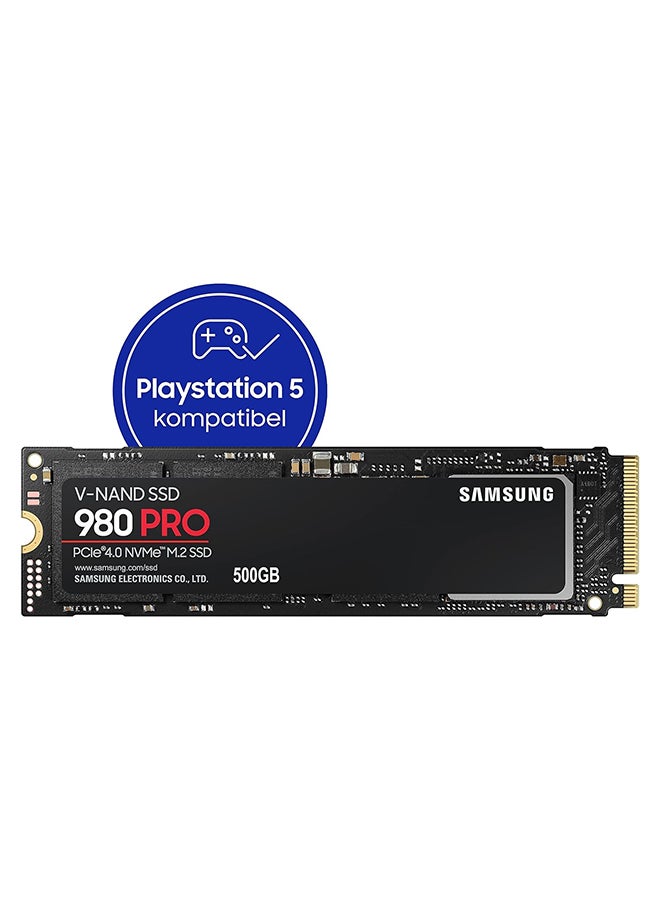 سامسونج 980 PRO PCIe 4.0 NVMe SSD M.2(2280)R:6900MB/s,W:5000MB/s  - Image 5
