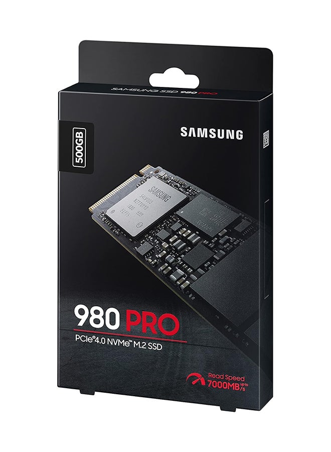 سامسونج 980 PRO PCIe 4.0 NVMe SSD M.2(2280)R:6900MB/s,W:5000MB/s  - Image 3