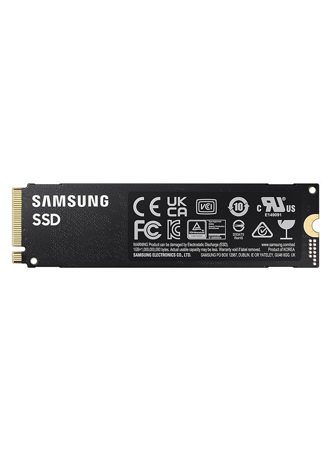 سامسونج 980 PRO PCIe 4.0 NVMe SSD M.2(2280)R:6900MB/s,W:5000MB/s  - Image 2