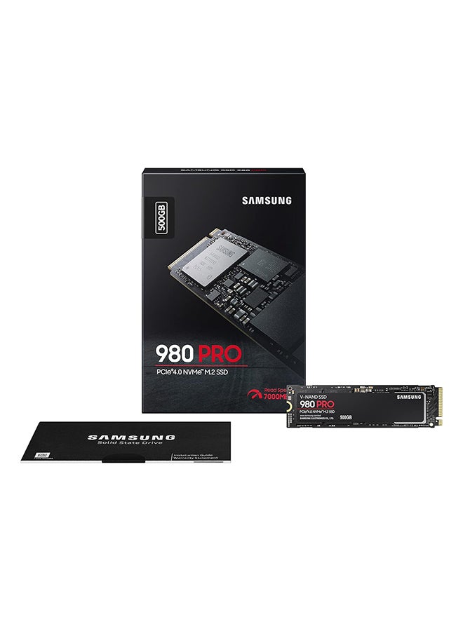 سامسونج 980 PRO PCIe 4.0 NVMe SSD M.2(2280)R:6900MB/s,W:5000MB/s  - Image 4