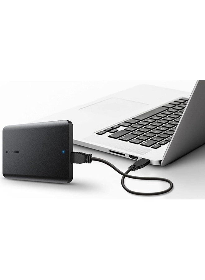 1TB Canvio Basics Portable External Hard Drive USB 3.2 Gen1, Black 1 TB - pnsku/N53373634A/45/_/1695187766/f9923ec5-74cd-4a08-be5f-07a0ad19132e