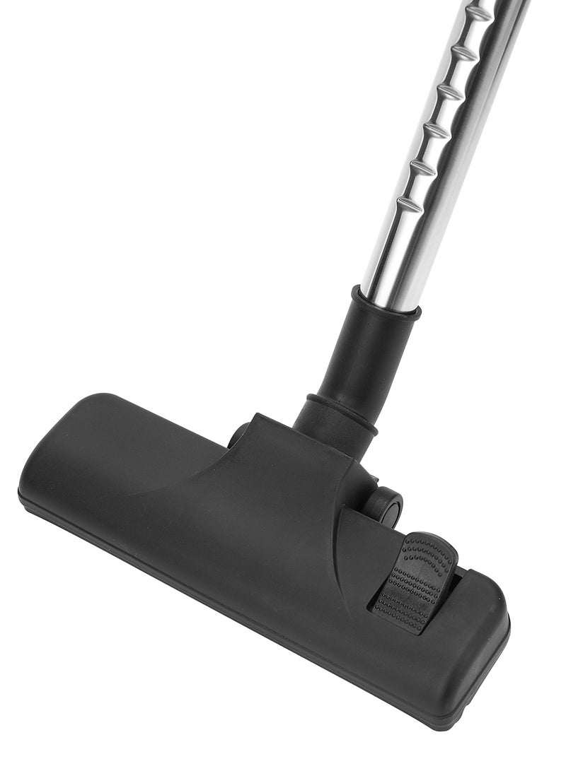 GEEPAS Drum Vacuum Cleaner With 25 L Dust Bag Capacity with Elegant Body, Iron Tank/ Powerful Suction, Dry and Blow Function, Full Indicator/ Perfect for Home, Office, Apartments/ 2 Years Warranty 25 L 2300 W GVC2592N Black  - Image 3