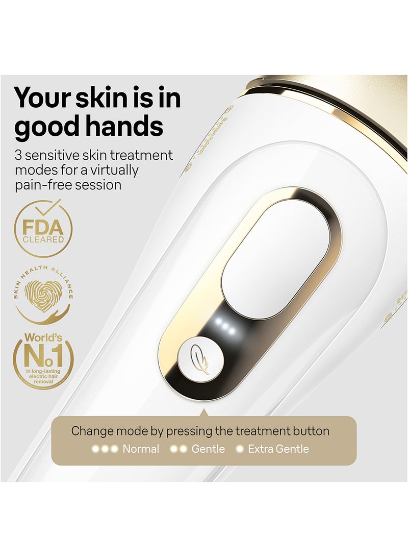 Braun Silk·expert Pro 5, PL5147 Women’s IPL, At-Home Permanent Visible Hair Removal Multicolour - Image 3