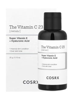 The Vitamin C 23 Serum, 0.70 Oz (20 G) Packaging May Vary 20ml