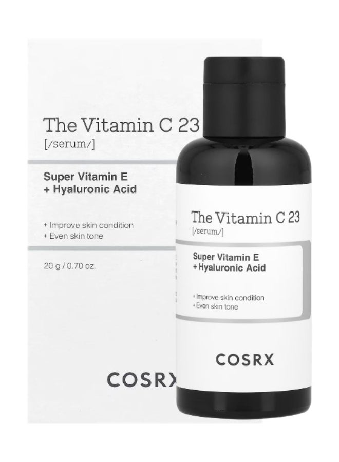 Cosrx - The Vitamin C 23 Serum, 0.70 Oz (20 G) Packaging May Vary 20ml - Image 1