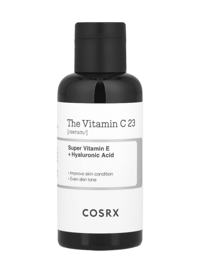 Cosrx - The Vitamin C 23 Serum, 0.70 Oz (20 G) Packaging May Vary 20ml - Image 1