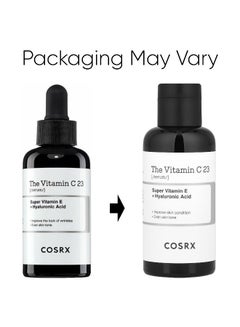 Cosrx The Vitamin C 23 Serum, 0.70 Oz (20 G) Packaging May Vary 20ml  - Image 2