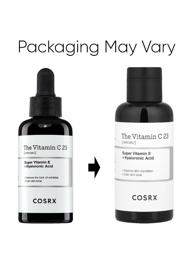 Cosrx - The Vitamin C 23 Serum, 0.70 Oz (20 G) Packaging May Vary 20ml - Image 1