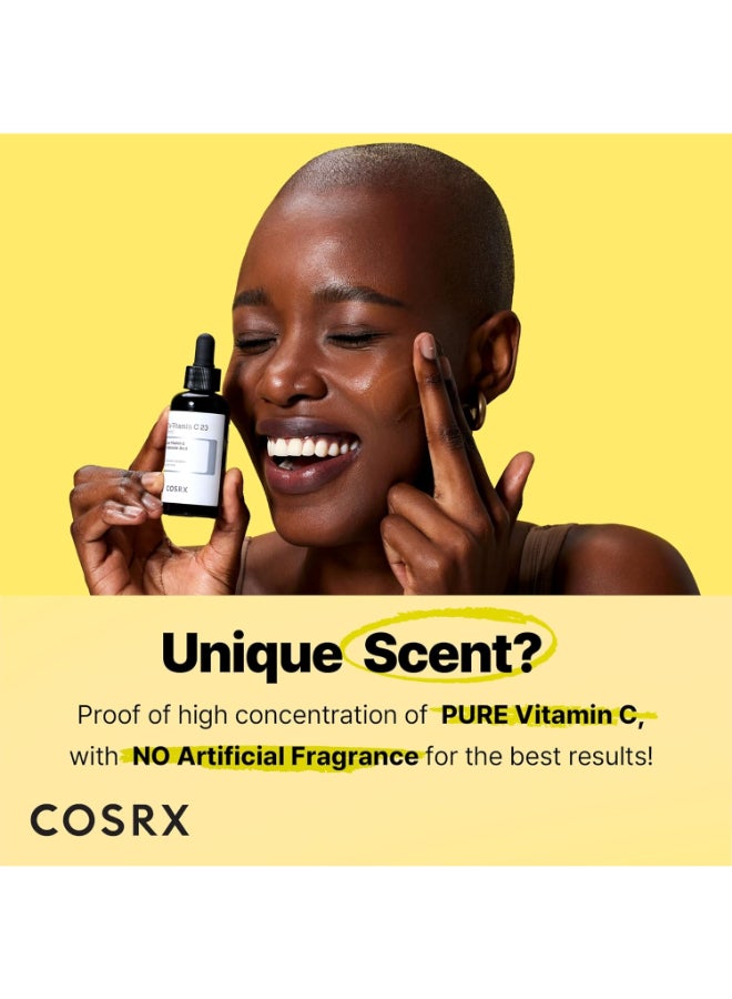 Cosrx - The Vitamin C 23 Serum, 0.70 Oz (20 G) Packaging May Vary 20ml - Image 1