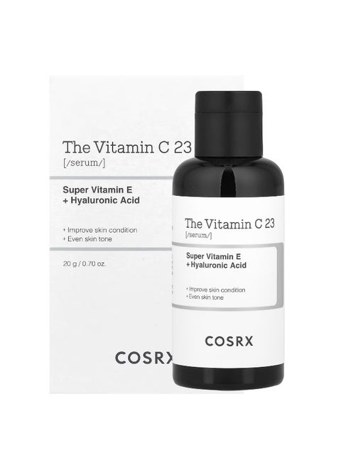 The Vitamin C 23 Serum, 0.70 oz (20 g) Packaging May Vary 20ml
