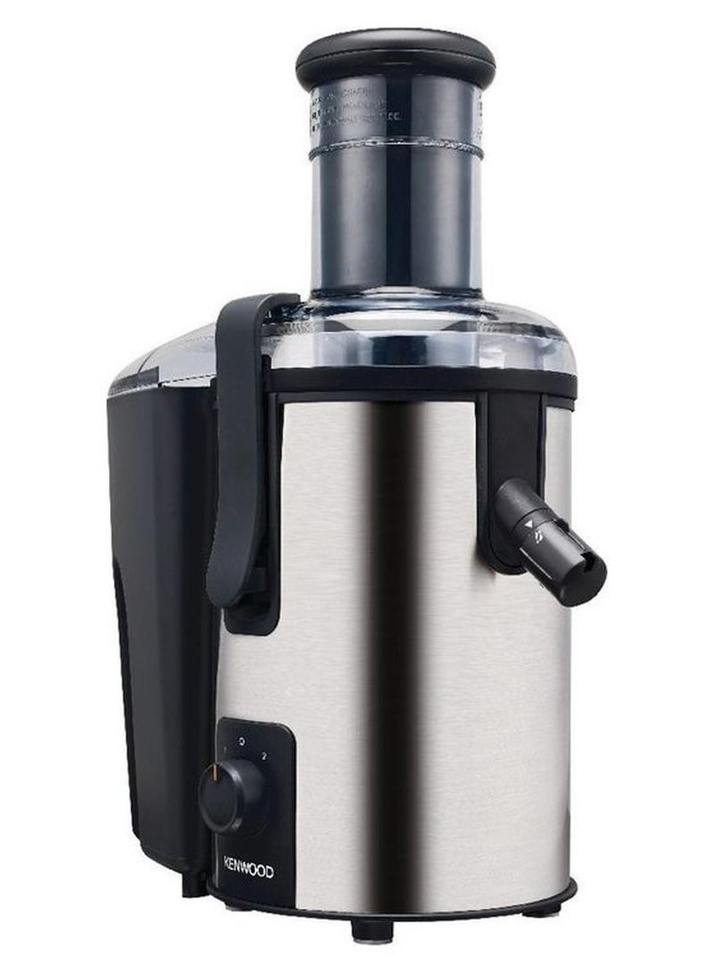 كينوود عصارة عصارة من الفولاذ المقاوم للصدأ مع أنبوب تغذية واسع 75 مم وسرعتين مضادتين للتنقيط لمطعم المكتب المنزلي والكافتيريا - Image 3