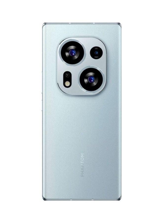 تكنو فون فانتوم X2 ثنائي الشريحة لون فضي مونو لايت 8 جيجابايت رام 256 جيجابايت 5G - النسخة الخاصة بالشرق الأوسط - Image 3