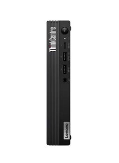 Lenovo ThinkCentre M70q Gen 3 Tower PC, Core i5-12400T Processor/8GB RAM/512GB SSD/Intel Iris XE Graphics/Windows 11 Pro Black  - Image 5