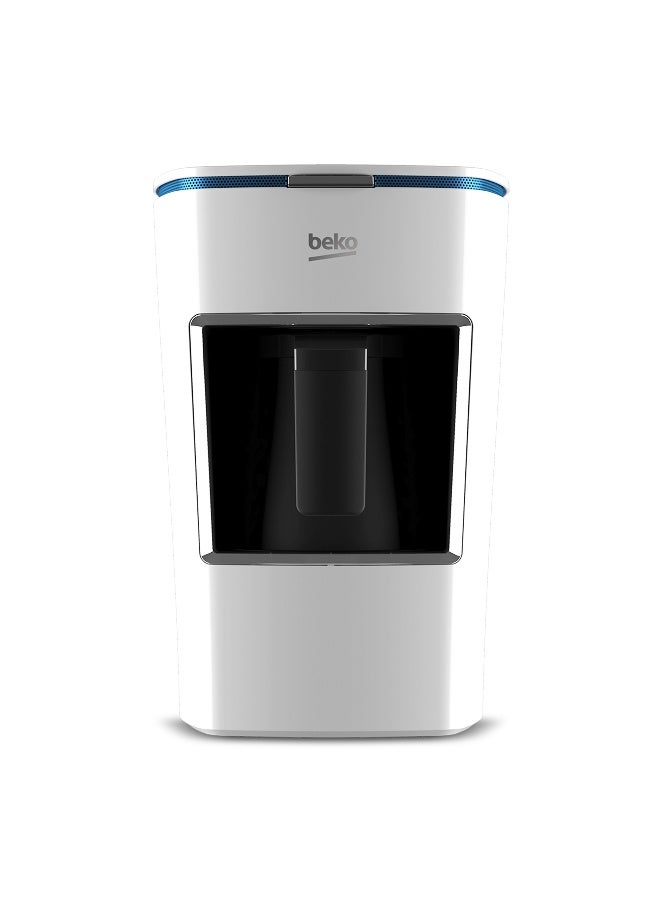 بيكو ماكينة صنع قهوة تركي 0.7 L 670 W BKK 2300 ألوان متعددة - Image 2