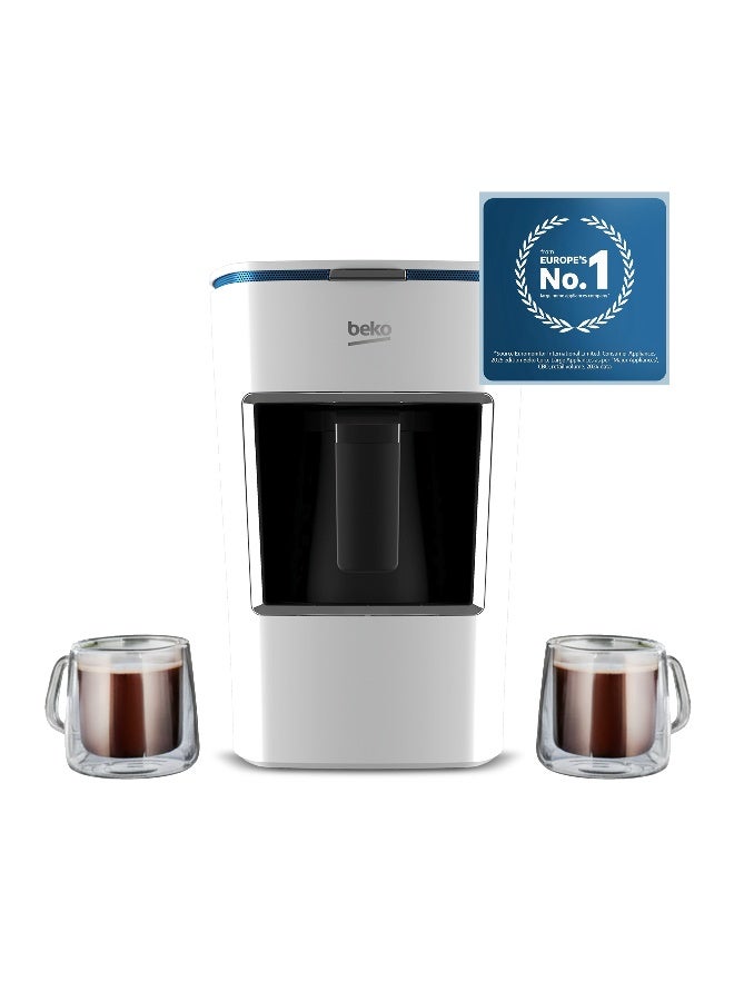 Turkish Coffee Maker Machine 0.7 L 670 W BKK 2300 Multicolour