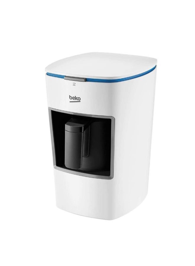 بيكو ماكينة صنع قهوة تركي 0.7 L 670 W BKK 2300 ألوان متعددة - Image 3