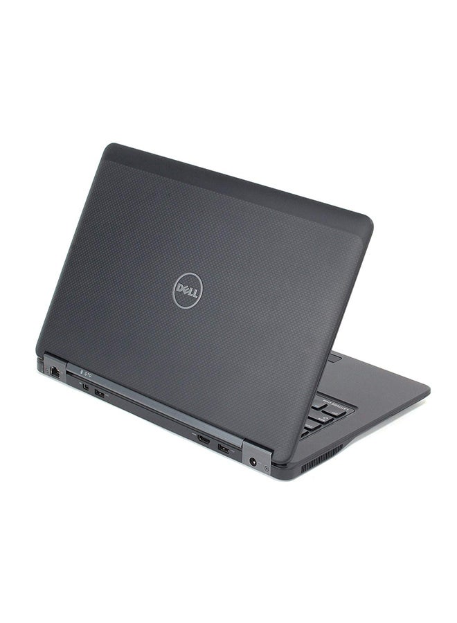 DELL Renewed - Latitude E7450Laptop With 14 Inch Display,Intel Core i7 Processor/5Th Gen/8GB RAM/256 GB SSD/Intel HD Graphics 5500 English Black - Image 2