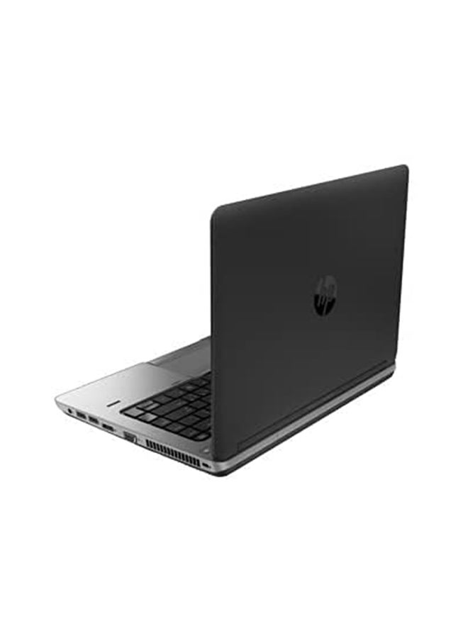 HP - Renewed - ProBook 640 G1 With 14-Inch HD Display,Core i5 4200M Processor/8GB RAM/128GB SSD/Intel HD Graphics English Black - Image 1