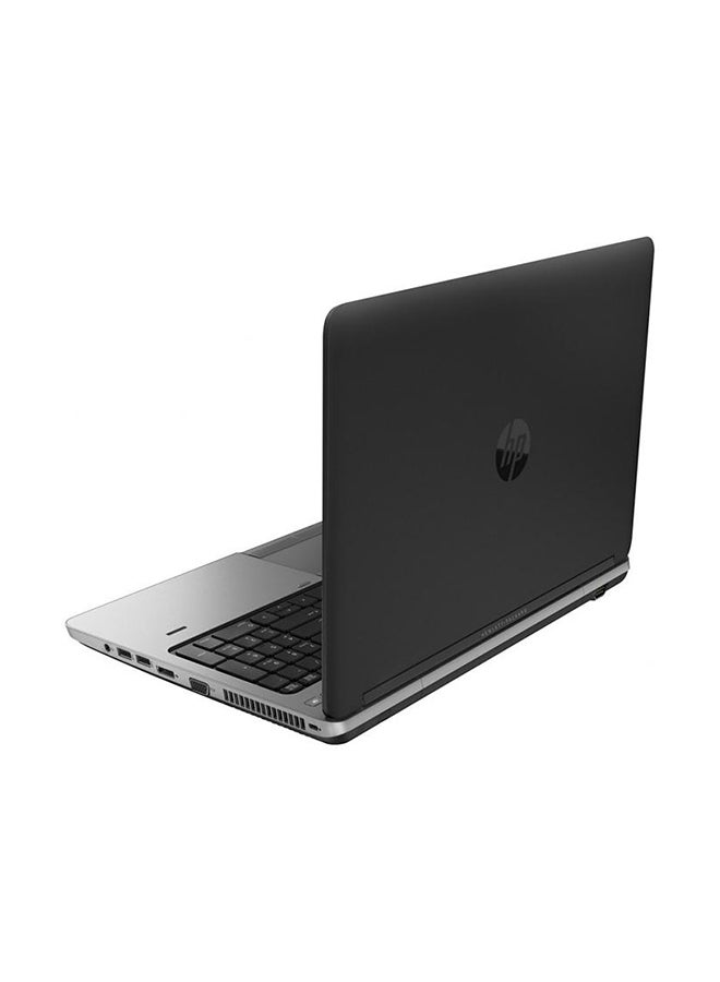 Renewed - ProBook 650 G1 With 14-Inch HD Display,Core i5 4210M Processor/8GB RAM/128GB SSD/Intel HD Graphics English Black - pnsku/N53375436A/45/_/1723612873/09f2891c-dd2f-4de1-bd6a-2846b5894fa2