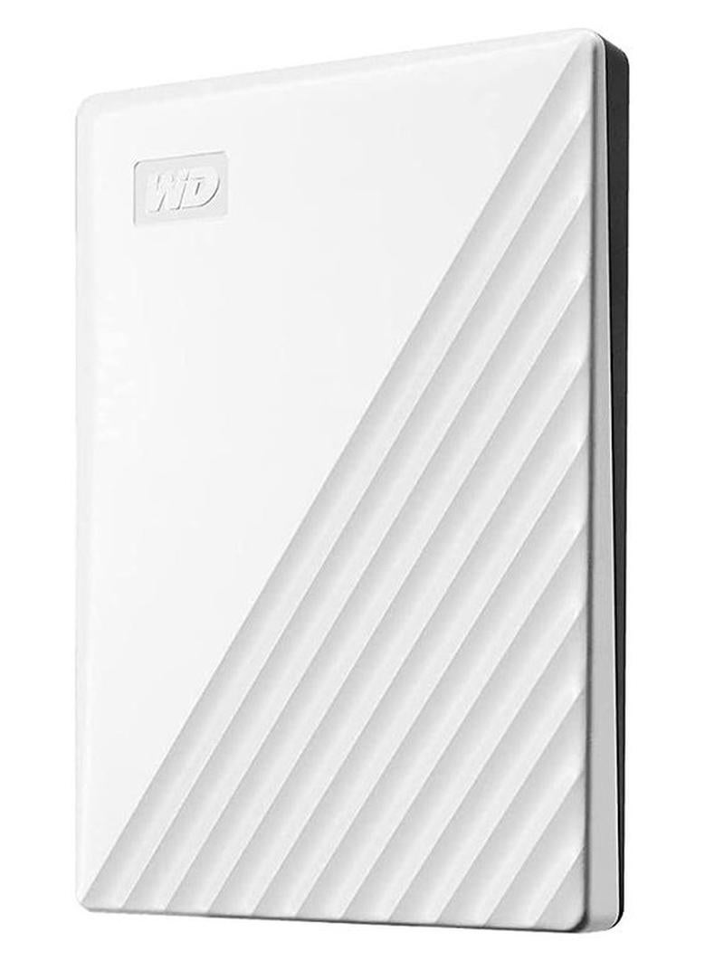 دبليو دي محرك الأقراص الصلبة الخارجي ماي باسبورت المحمول، Wdbyvg0020Bwt Wesn سعة 2.0 تيرابايت 2 TB - Image 1