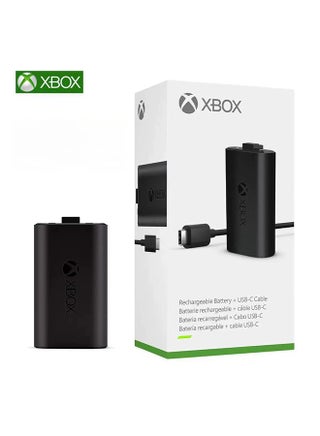 مجموعة أدوات إكس بوكس و طقم شحن مع كابل USB من النوع C أسود - pnsku/N53375807A/45/_/1695727783/c5ee3ab3-9b7b-475c-8f32-daaa2a52bd08