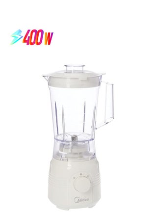 Blender Power 2 Speeds Plus Pulse With Miller 1 Year Warranty 1.5 kg 400 W BL2516AG White - pnsku/N53375901A/45/_/1746519924/bb49f377-5c77-42fd-a71e-93f8b9093a7b