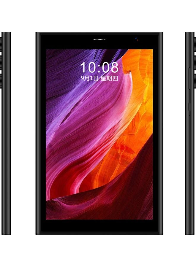 C idea CM822 8-Inch Smart Kids Tablet Single SIM 6GB RAM 256GB 5G Black - Image 2