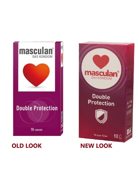 Double Protection 10 Piece