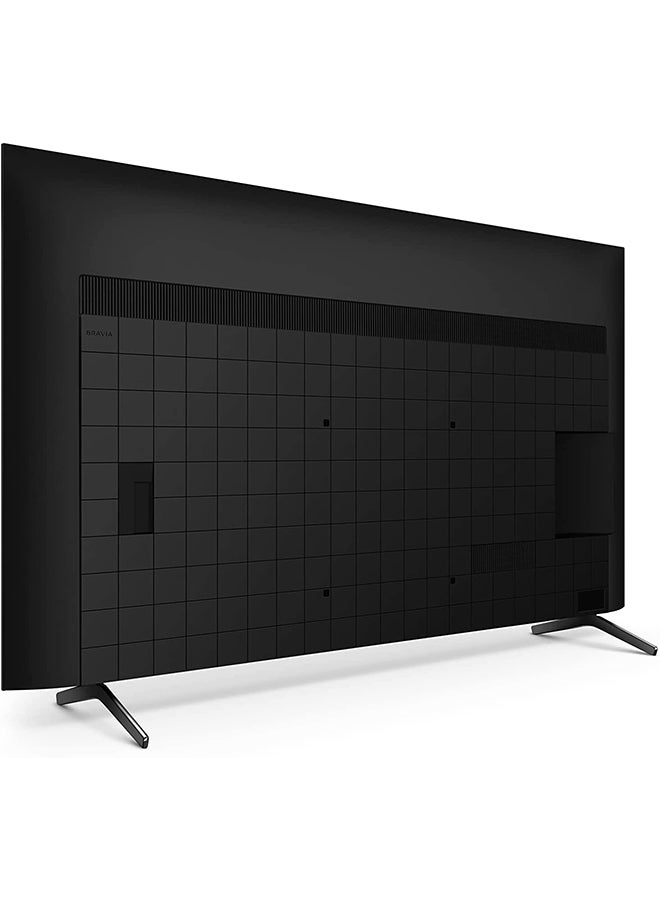 Sony - 85 Inch 4K Ultra HD LED Smart Google TV With Dolby Vision HDR And Native 120HZ Refresh Rate KD-85X85K Black - Image 1