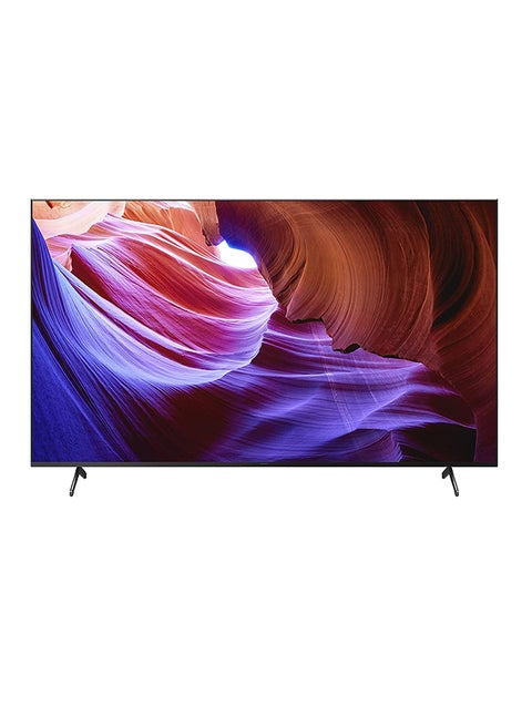 85 Inch 4K Ultra HD LED Smart Google TV With Dolby Vision HDR And Native 120HZ Refresh Rate KD-85X85K Black