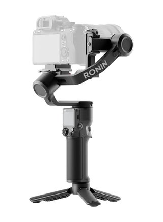 RS 3 Mini - 3-Axis Mirrorless Gimbal Lightweight Stabilizer For Canon/Sony/Panasonic/Nikon/Fujifilm Bluetooth Shutter Control Native Vertical Shooting - UAE Version With Official Warranty Support Grey - pnsku/N53376424A/45/_/1712220924/3e806a0b-7202-4e27-a65f-be7ed8940bab