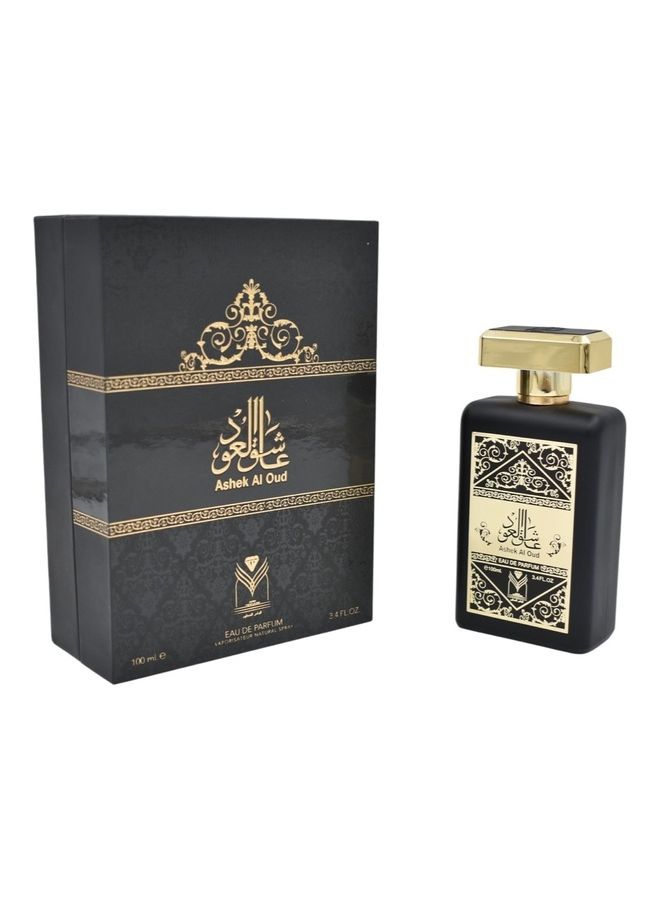 ALMAS Asheq Al Oud Perfume Almas 100ml - Image 2