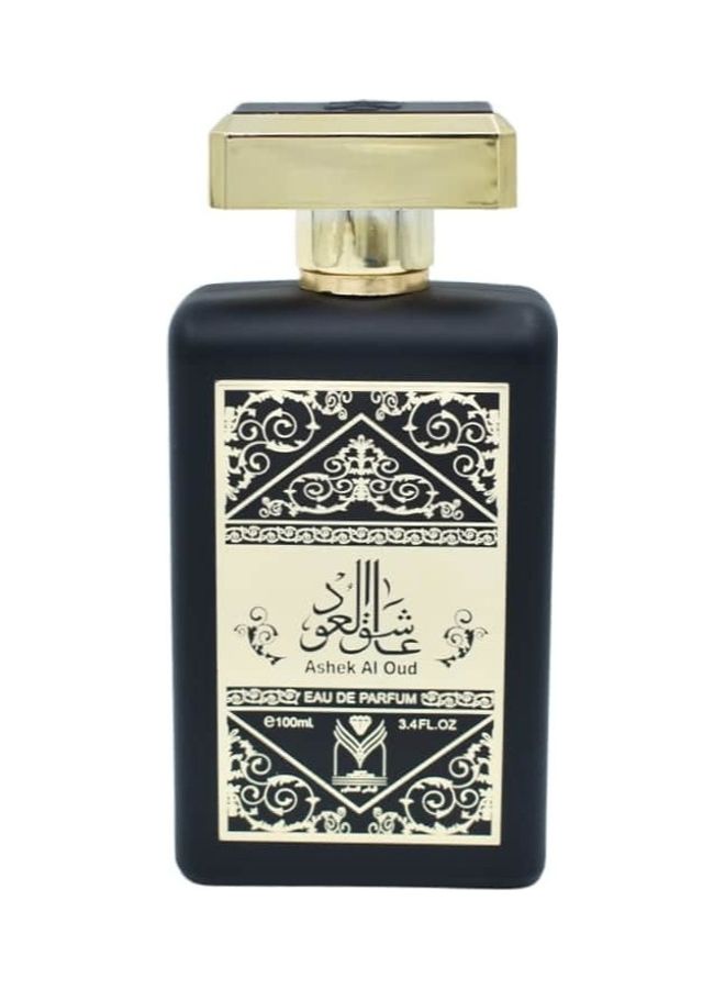 ALMAS Asheq Al Oud Perfume Almas 100ml - Image 1