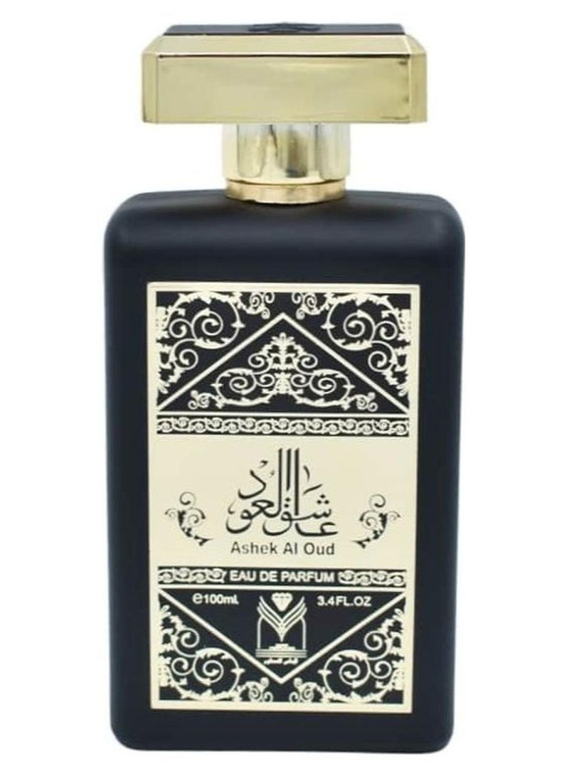 الماس عطر عاشق العود 100ملليلتر - Image 1