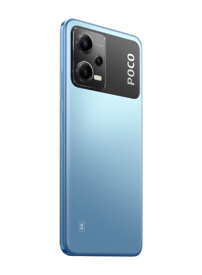 Poco X5 Dual SIM Blue 8GB RAM 256GB 5G - Global Version - pnsku/N53376650A/45/_/1706529515/33d311fe-0897-4794-8ec7-979457b0b950