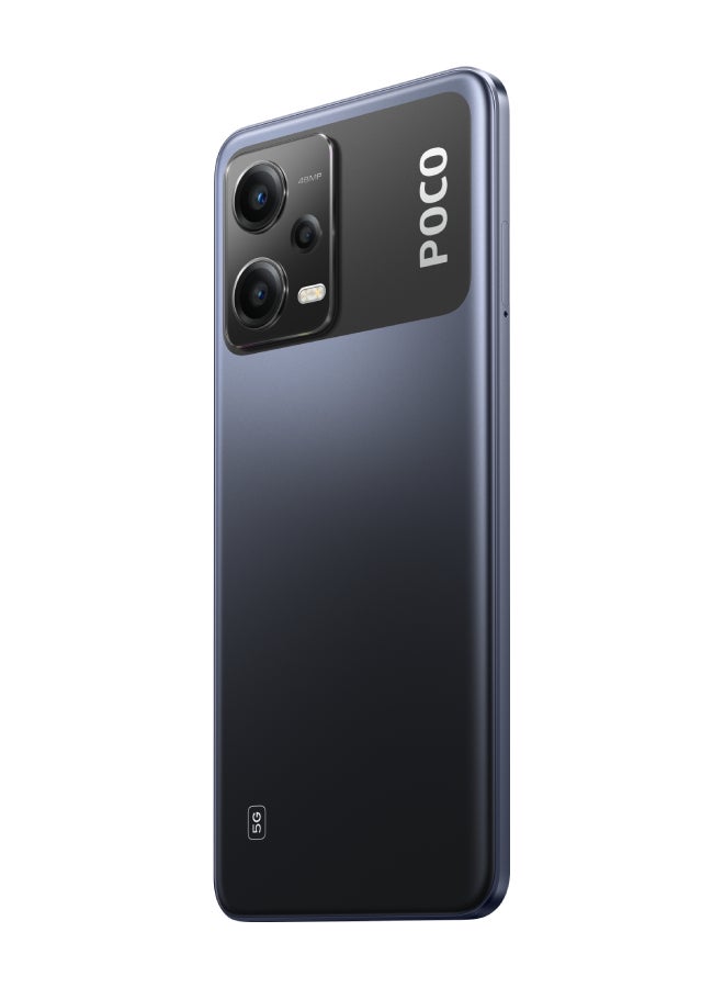 Xiaomi - Poco X5 Dual SIM Black 8GB RAM 256GB 5G - Global Version - Image 1